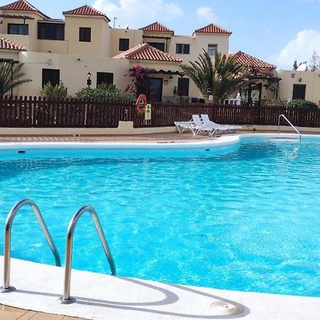 Casa Ive Romantic Pool Caleta De Fuste Exterior photo