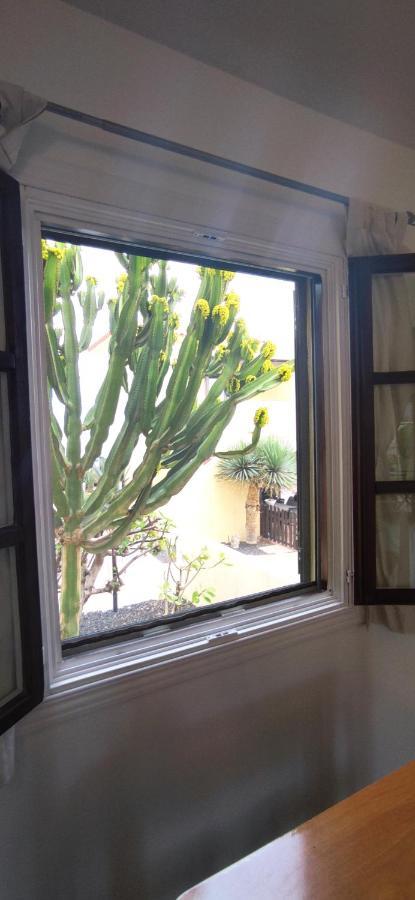 Casa Ive Romantic Pool Caleta De Fuste Exterior photo