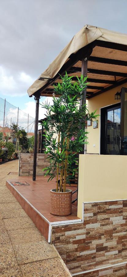 Casa Ive Romantic Pool Caleta De Fuste Exterior photo